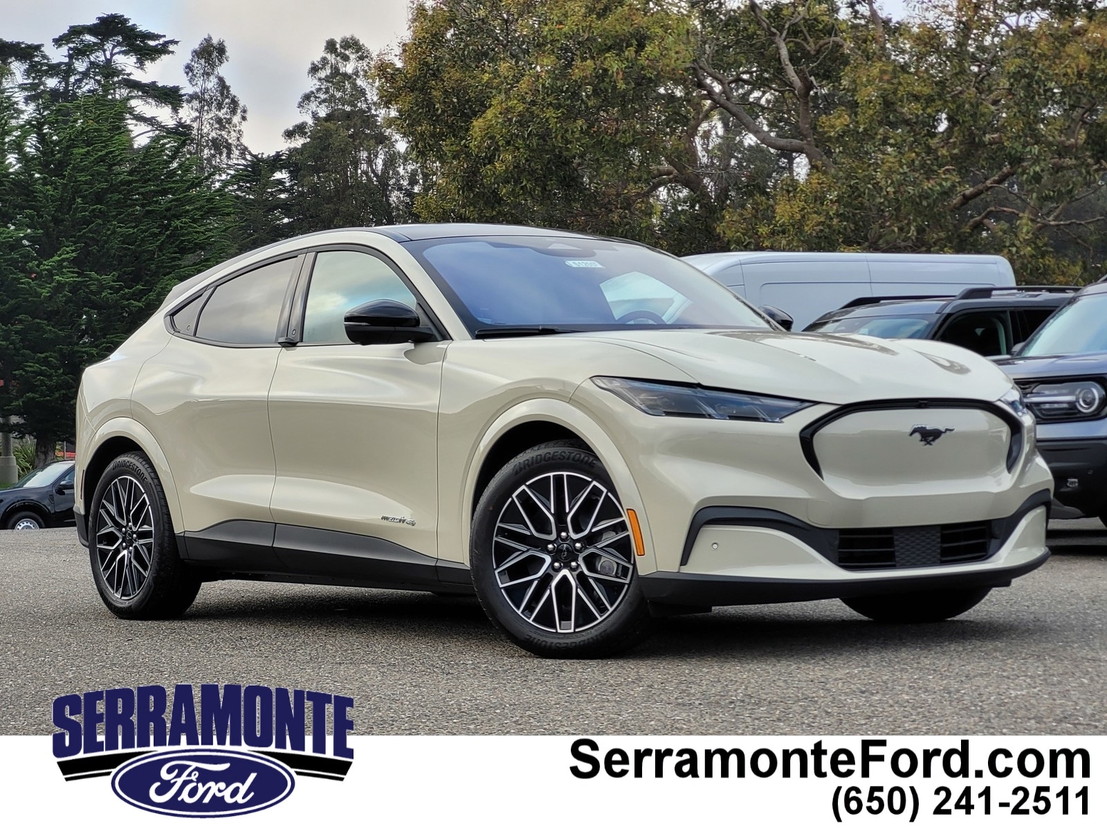 2025 Ford Mustang Mach-E Premium AWD's photo