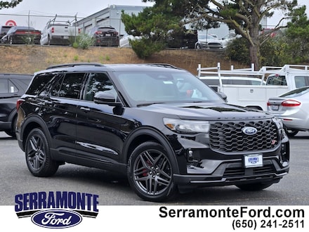 2026 Ford Explorer ST SUV