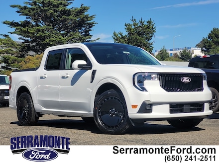 2025 Ford Maverick Lobo Standard Truck SuperCrew