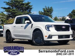 New 2025 Ford Maverick Lobo Standard Truck SuperCrew near San Francisco