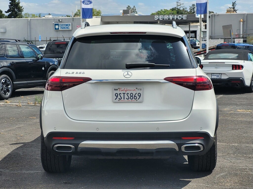 Used 2025 Mercedes-Benz GLE 350 GLE 350 SUV
