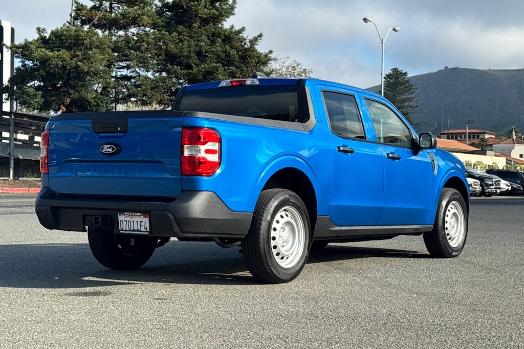 Used 2025 Ford Maverick XL Truck SuperCrew