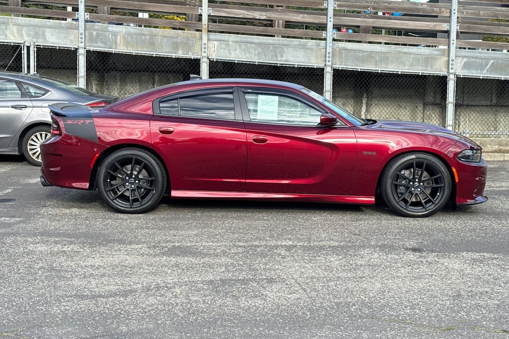 Used 2022 Dodge Charger R/T Scat Pack Sedan