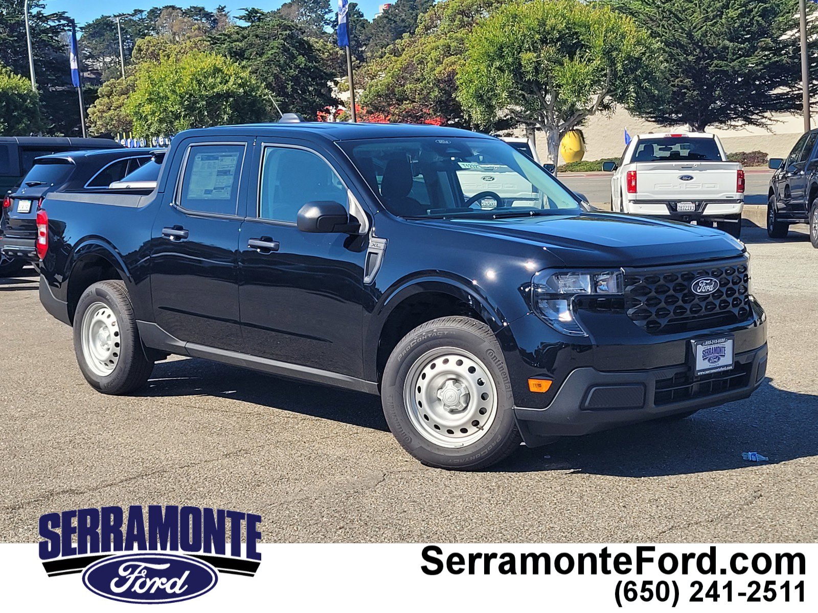 2026 Ford Maverick XL Truck SuperCrew