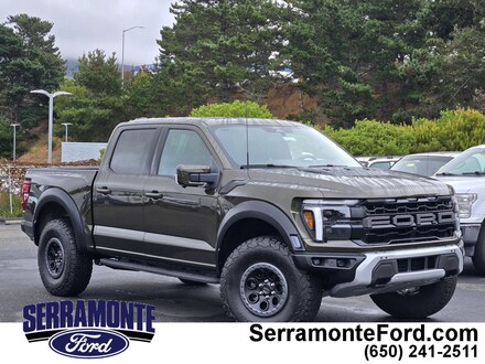 2026 Ford F-150 Raptor Truck SuperCrew Cab