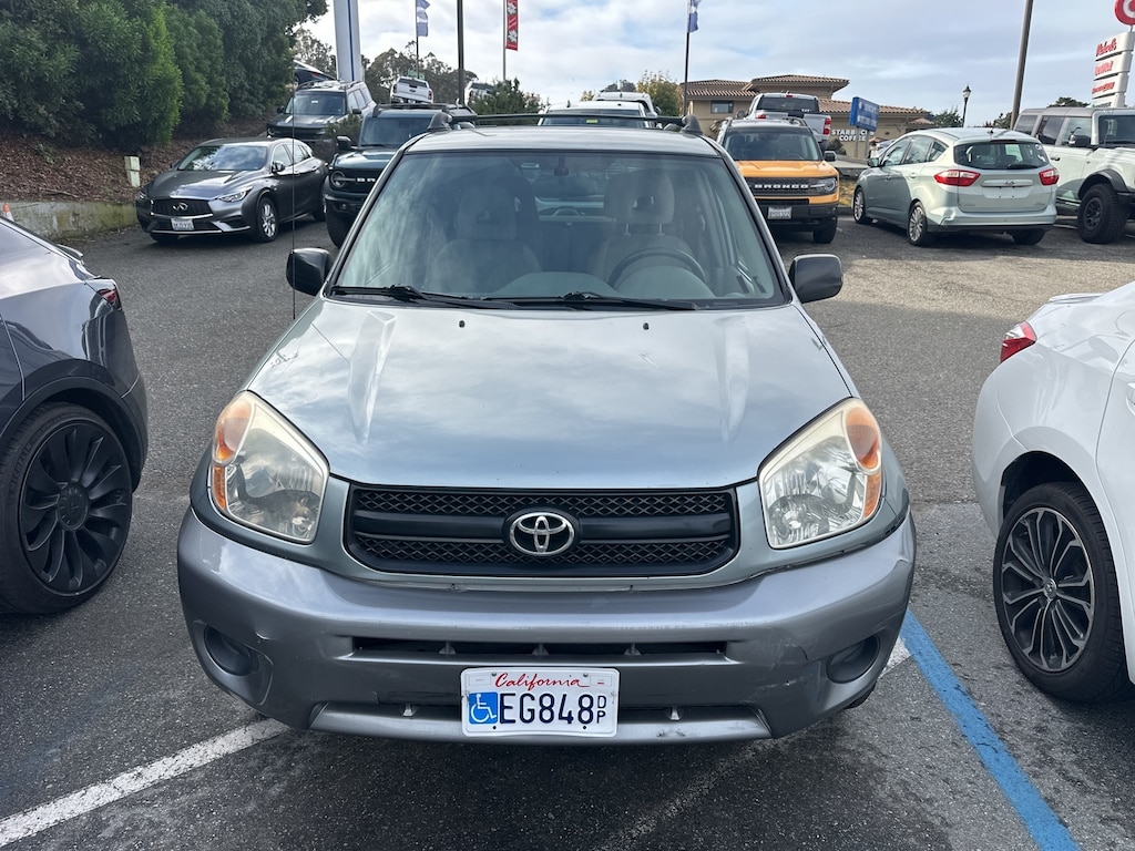 Used 2005 Toyota RAV4 Base SUV