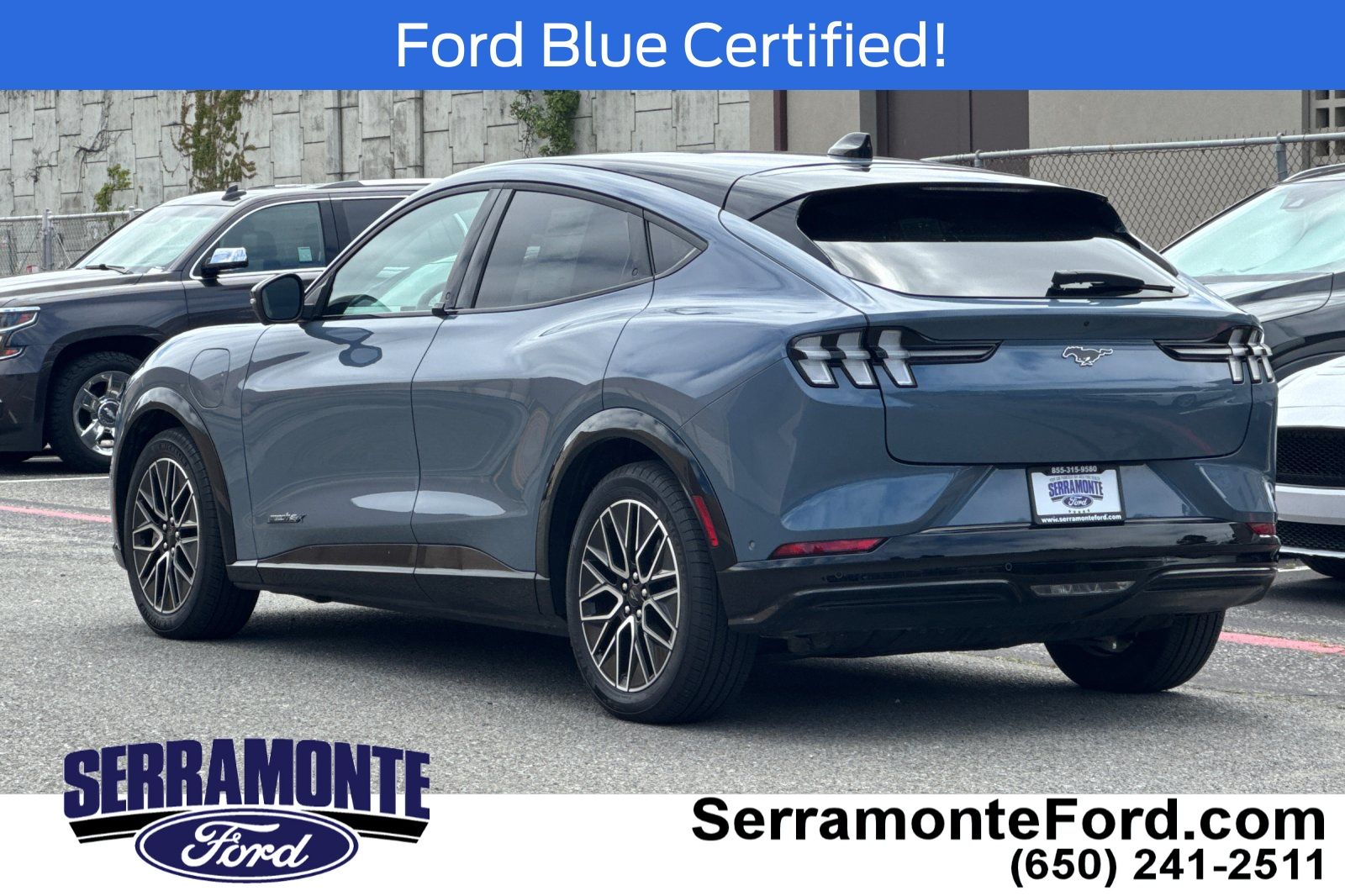 2024 Ford Mustang Mach-E Premium photo 6