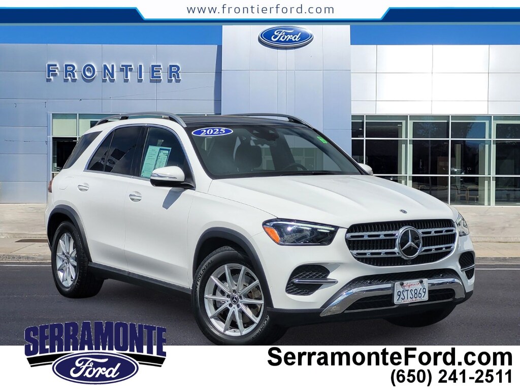 Used 2025 Mercedes-Benz GLE 350 GLE 350 SUV
