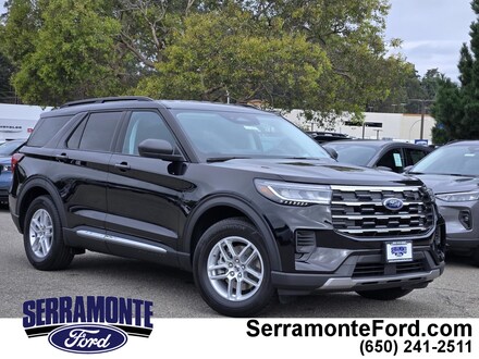 2025 Ford Explorer Active SUV
