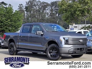 2025 Ford F-150 Lightning XLT Truck SuperCrew Cab