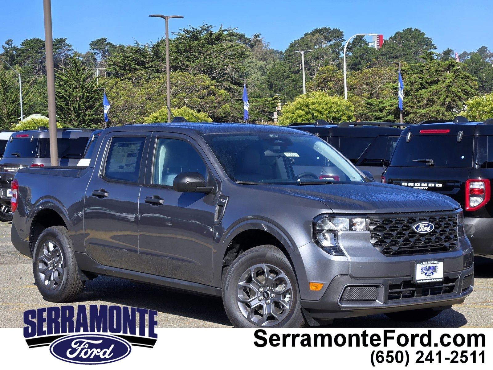2026 Ford Maverick XLT FWD's photo