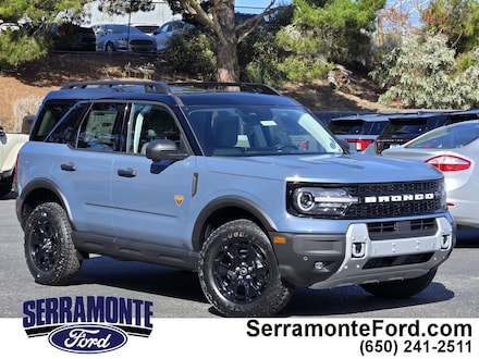 2026 Ford Bronco Sport Badlands SUV