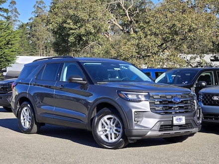 2026 Ford Explorer Active SUV