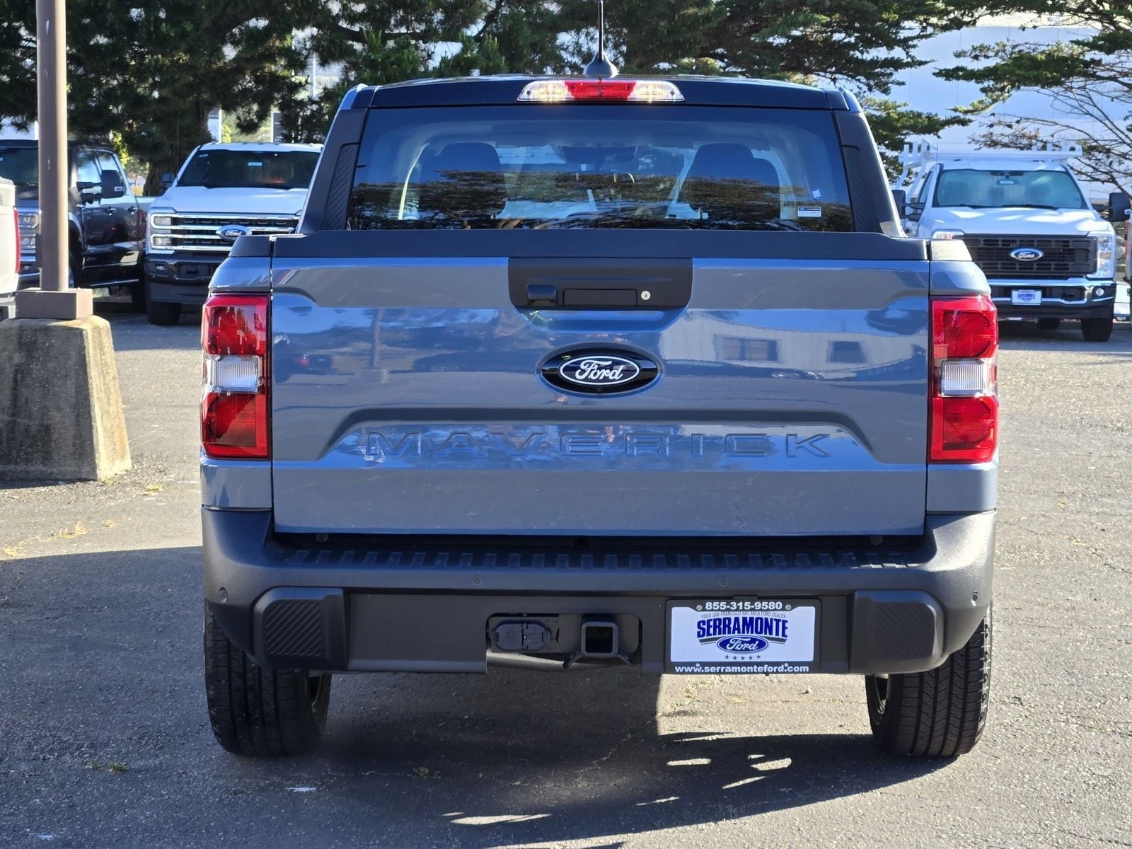 2026 Ford Maverick Lariat