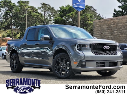 2025 Ford Maverick Lobo Standard Truck SuperCrew