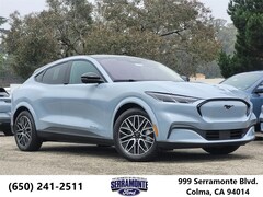 New 2025 Ford Mustang Mach-E Premium SUV near San Francisco