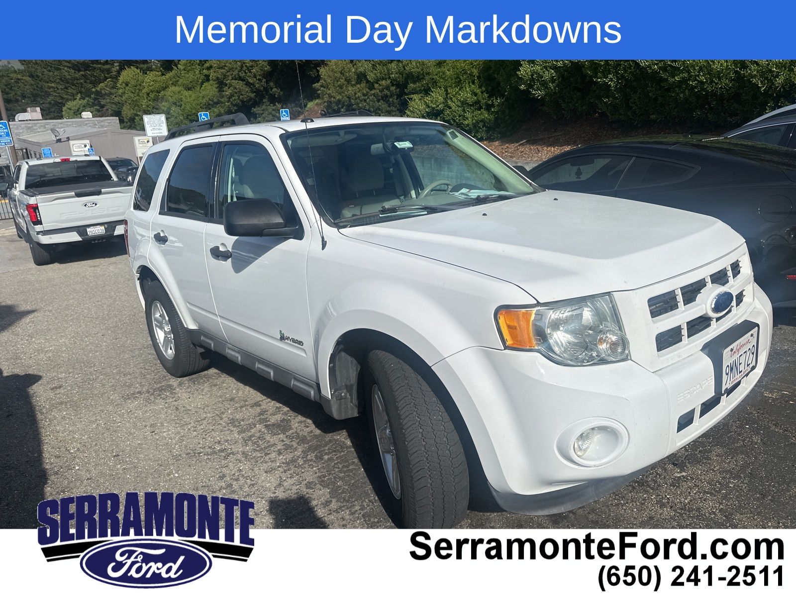 2011 Ford Escape Hybrid 4WD's photo