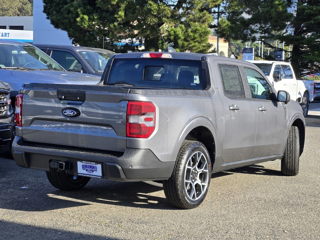 New 2026 Ford Maverick Lariat Truck SuperCrew