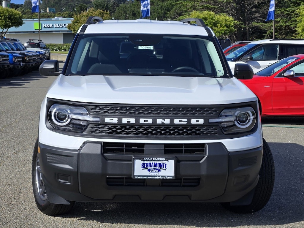 New 2026 Ford Bronco Sport Big Bend SUV