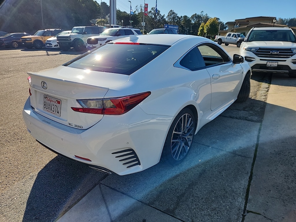 Used 2018 Lexus RC 350 350 Coupe
