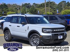 New 2026 Ford Bronco Sport Big Bend SUV near San Francisco