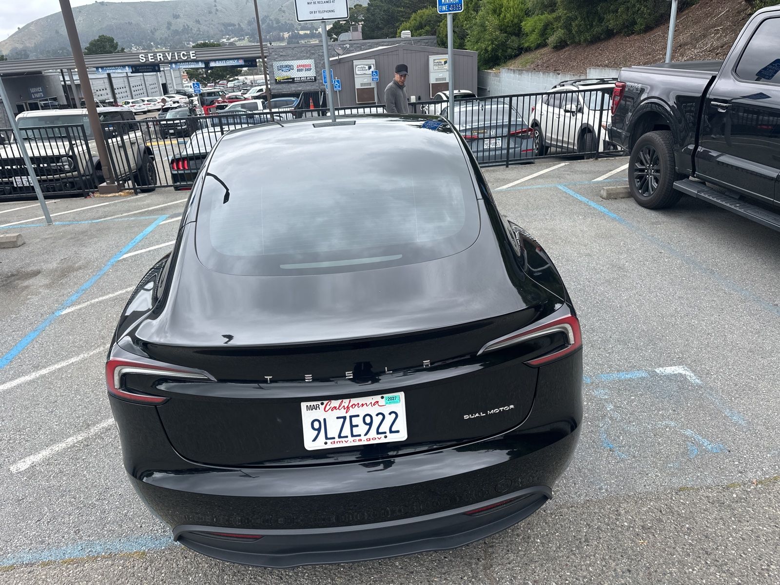 2024 Tesla Model 3 Long Range photo 6