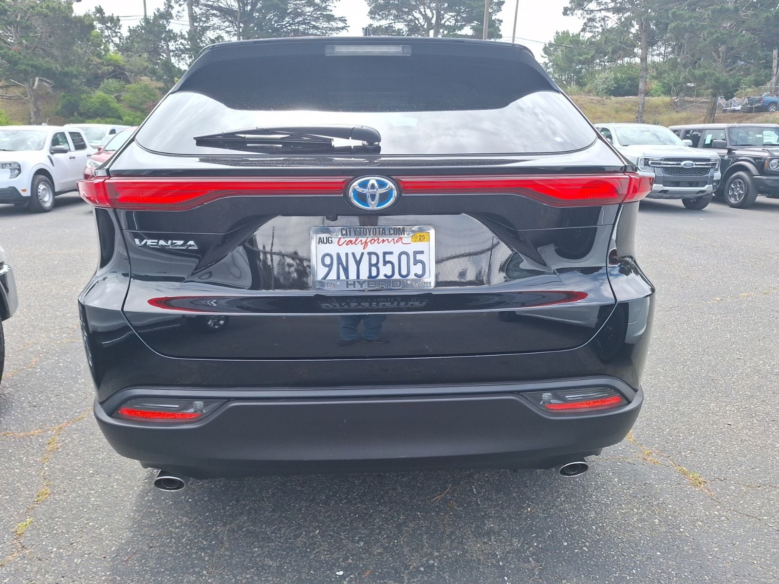 2024 Toyota Venza LE photo 6