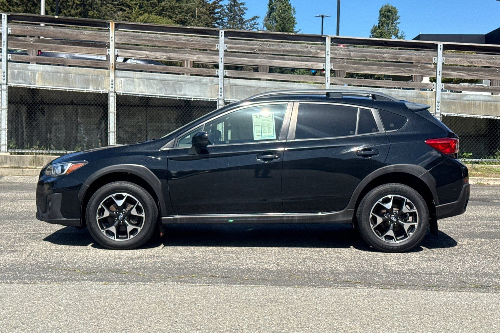 2020 Subaru Crosstrek Premium H-4 cyl photo 3