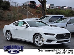 New 2026 Ford Mustang Coupe near San Francisco