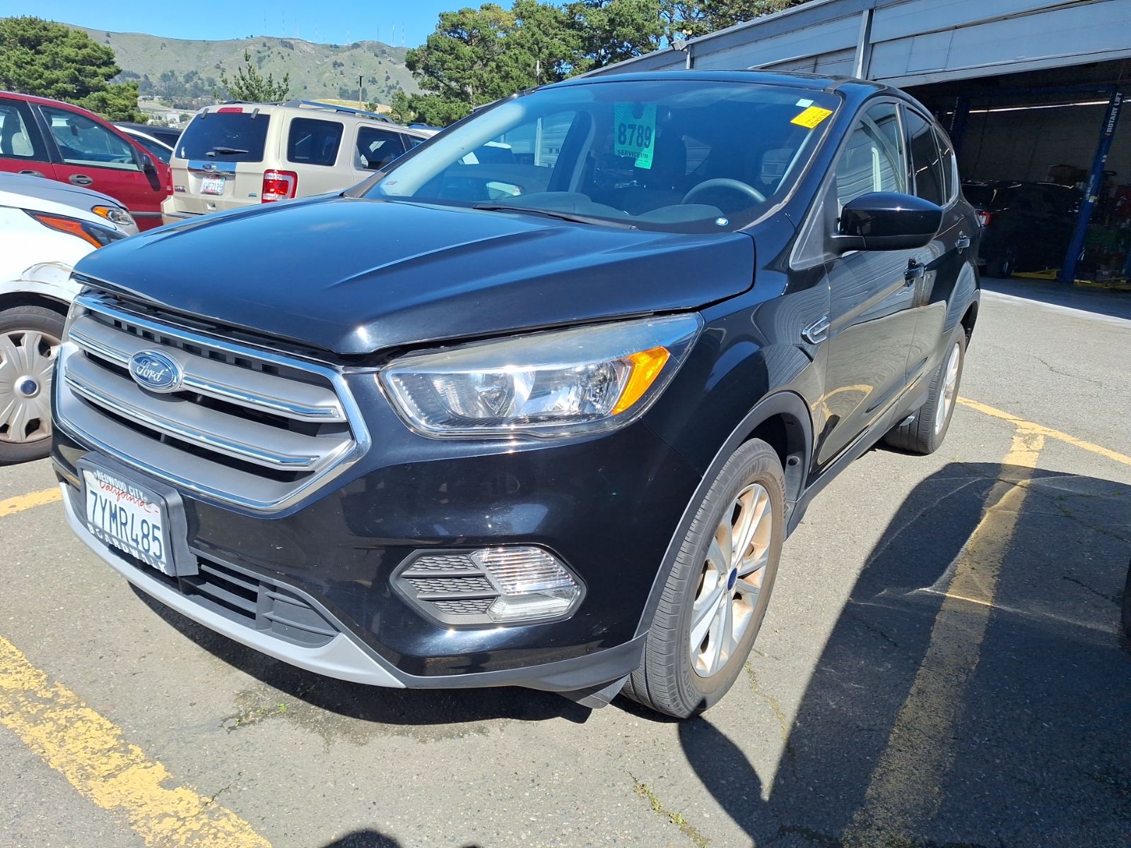 2017 Ford Escape SE photo 3