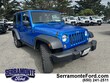 Jeep Wrangler JK Unlimited