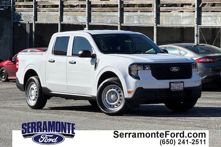 2025 Ford Maverick XL Truck SuperCrew 3FTTW8BAXSRA90373