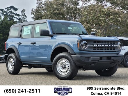 2025 Ford Bronco Base SUV