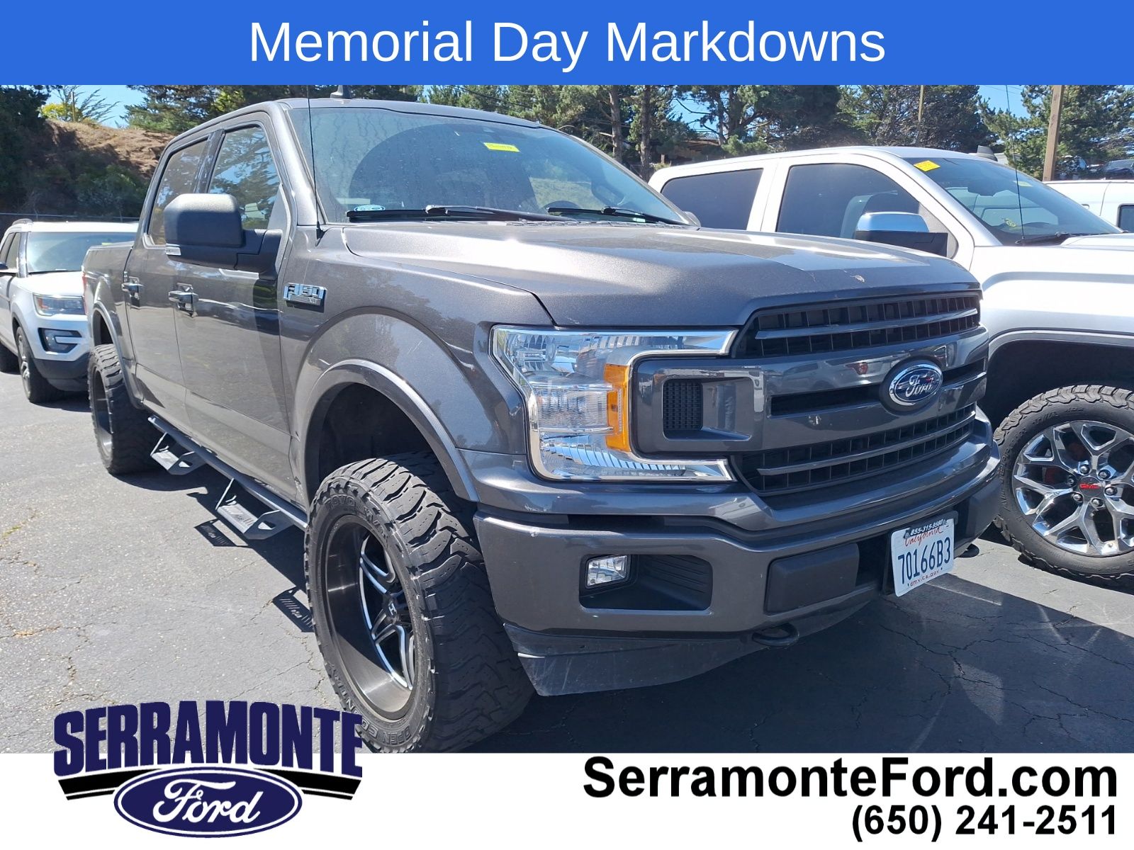 2020 Ford F-150 XLT 4x4 SuperCrew 5-1/2 Box's photo