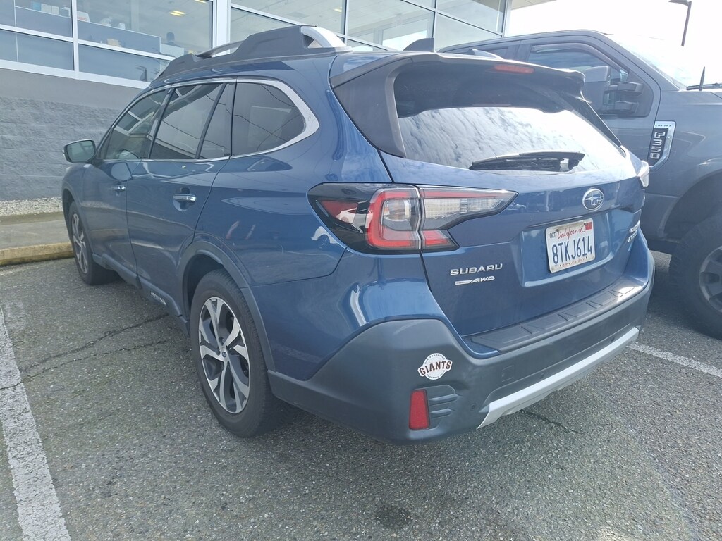 Used 2021 Subaru Outback Touring XT SUV