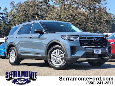 2025 Ford Explorer Active SUV