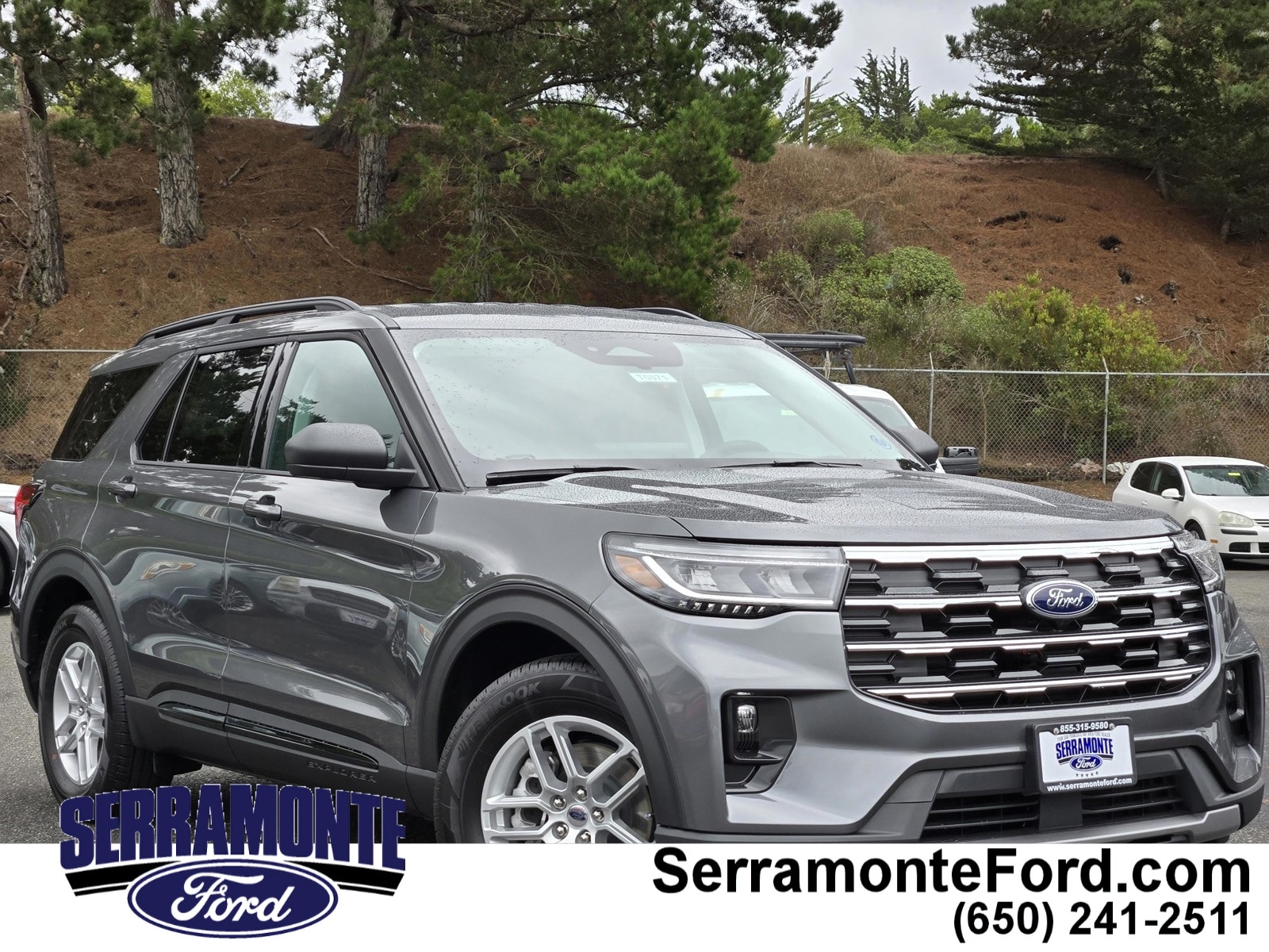 2026 Ford Explorer's photo