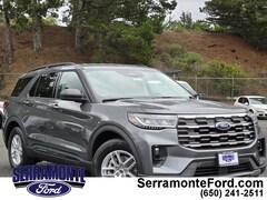 New 2026 Ford Explorer Active SUV near San Francisco