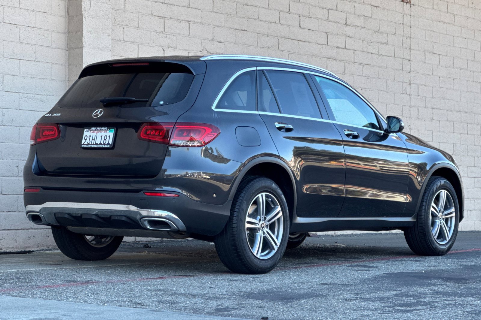 Used 2022 Mercedes-Benz GLC 300 GLC 300 SUV