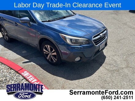2019 Subaru Outback 2.5i Limited SUV 4S4BSANC9K3312357