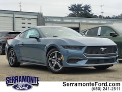 New 2025 Ford Mustang Coupe near San Francisco