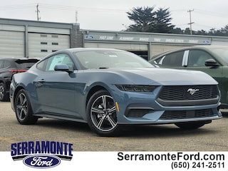 2025 Ford Mustang Coupe