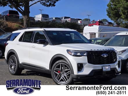 2025 Ford Explorer ST SUV