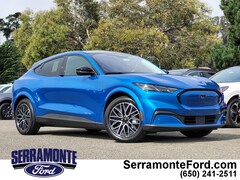 New 2025 Ford Mustang Mach-E Premium SUV near San Francisco