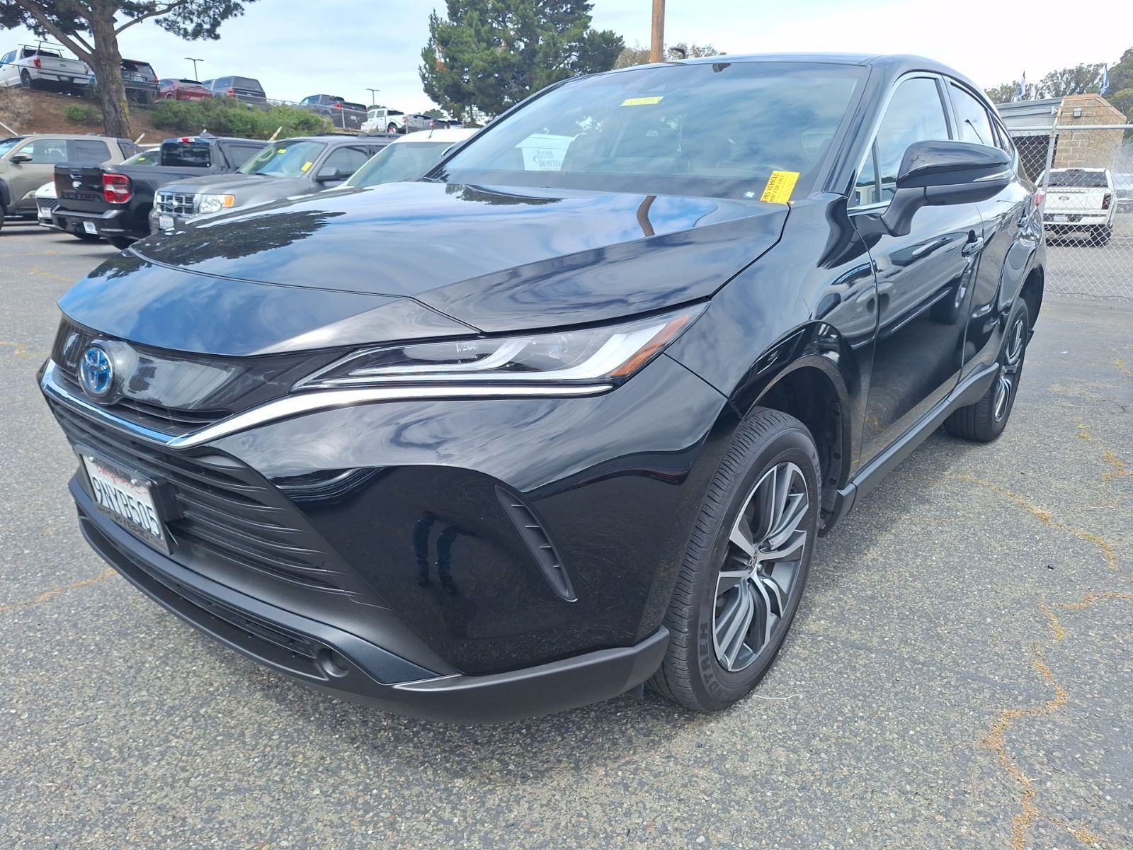 2024 Toyota Venza LE photo 3