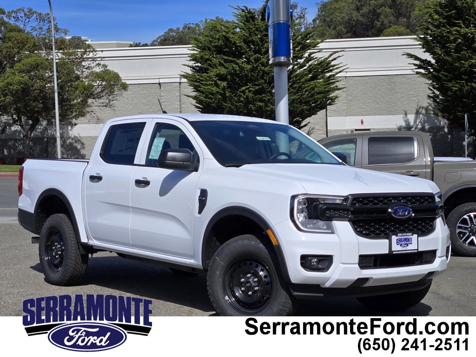 2026 Ford Ranger