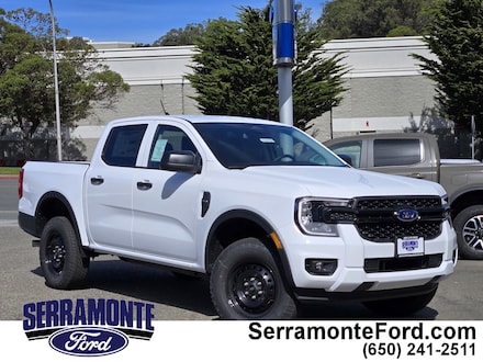 2026 Ford Ranger XL Truck SuperCrew