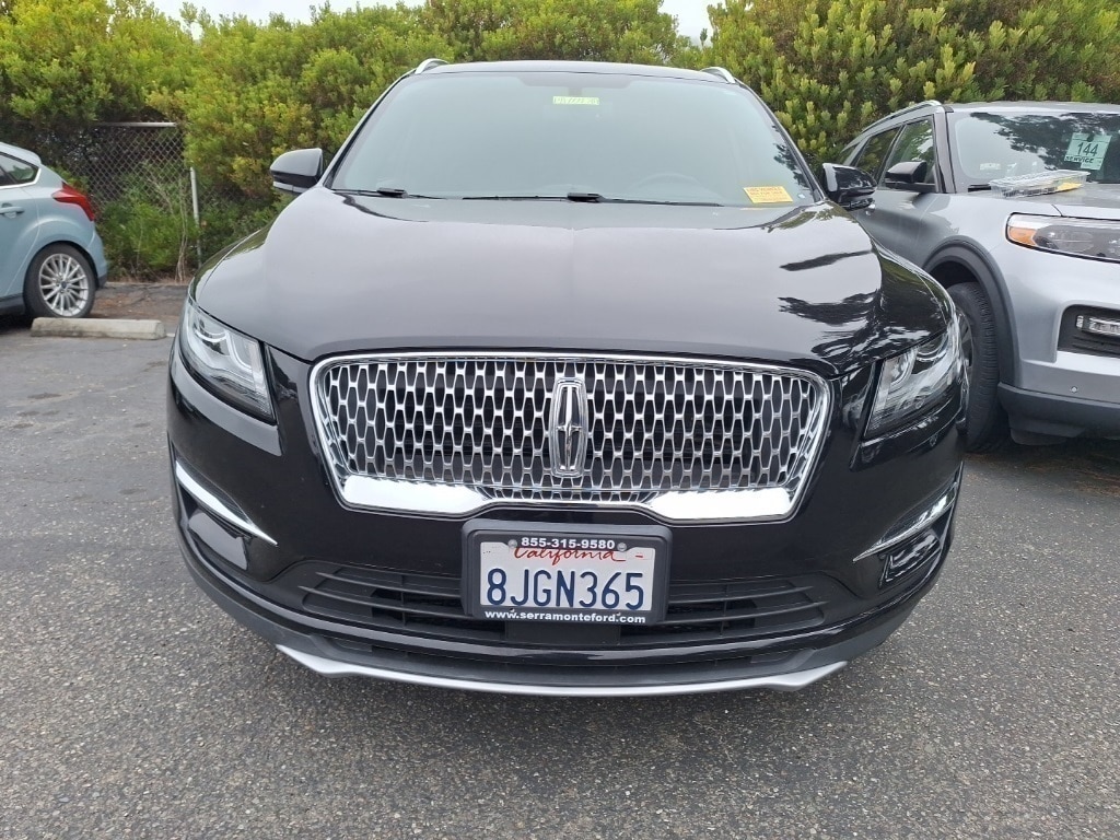 Used 2019 Lincoln MKC Base with VIN 5LMCJ1C96KUL29610 for sale in Colma, CA