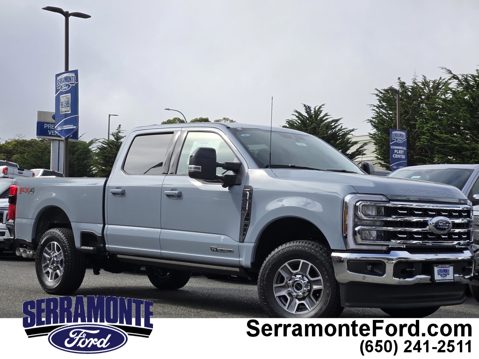 2026 Ford F-250 Super Duty