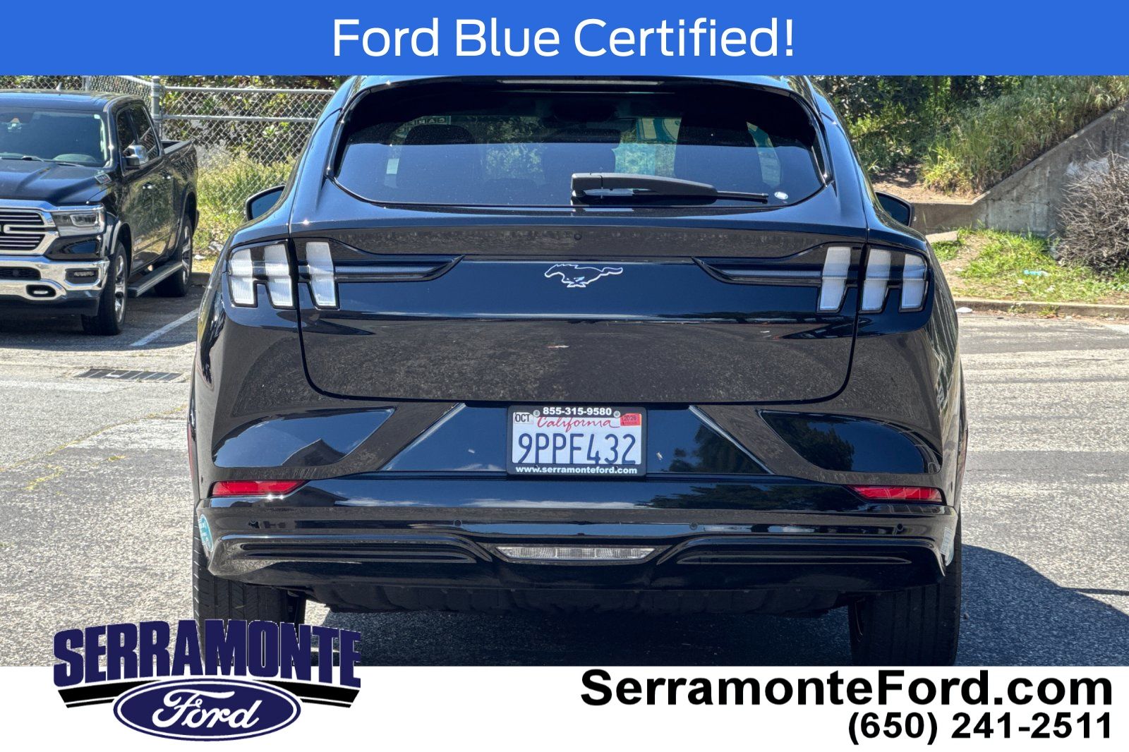 2024 Ford Mustang Mach-E Premium photo 5